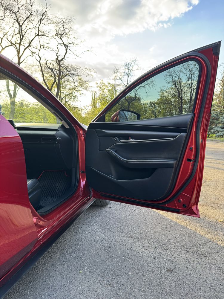 Мазда 3 mazda 3 2019
