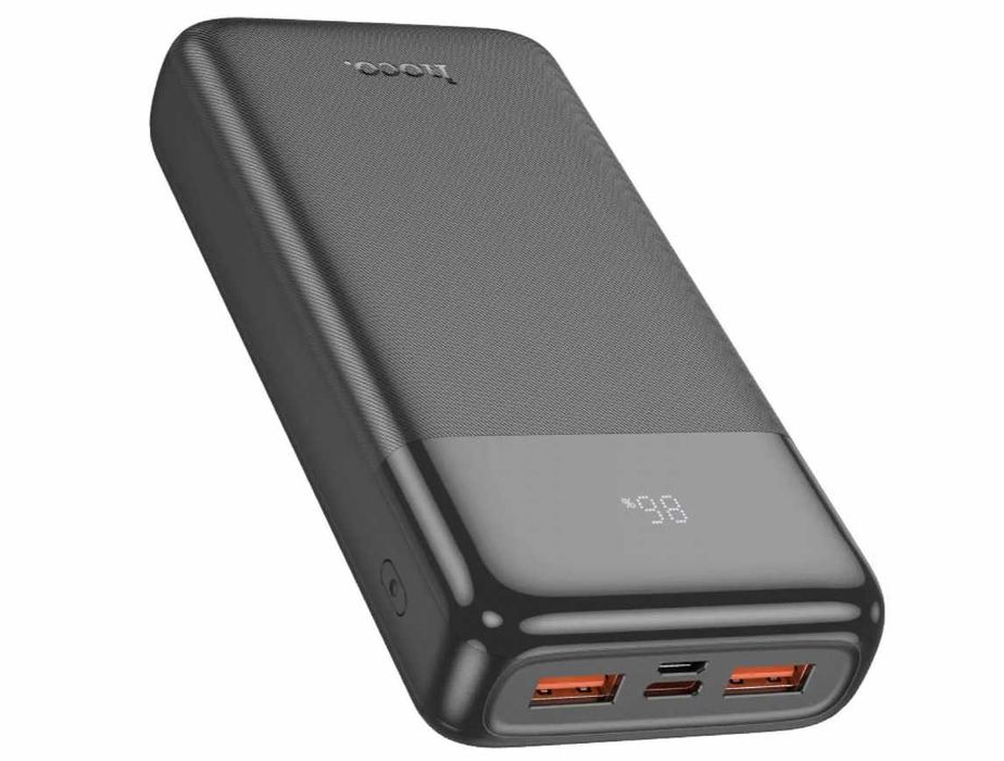 Повербанк Hoco J121A 20000 mAh із швидкою зарядкою 22.5W+PD20W