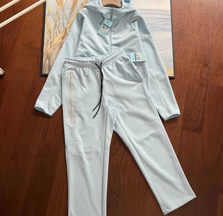 Костюм Nike Tech Fleece Nocta ‼️БЕЗ ПРЕДОПЛАТЫ‼️ теч флис нокта найк