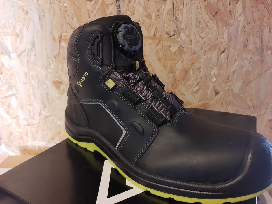 Buty ochronne GESTO S3
