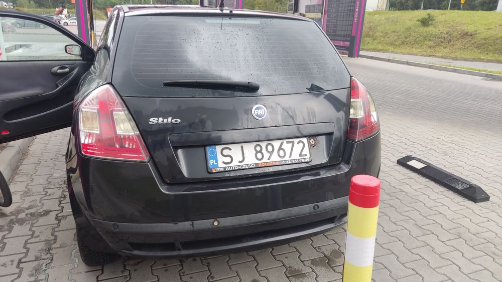 Fiat Stilo 2006 1.6 105KM bezyna+gaz