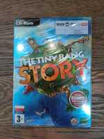 Gra Pc CD The tiny bang story nowa zafoliowana