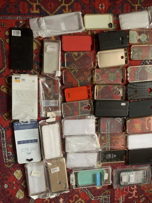 Чехлы Iphone и на андроид