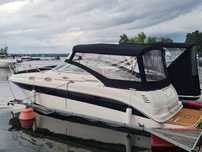 Sea Ray 260 Sundacer z miejscem w porcie Pilawa Zegrze