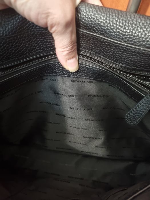 Сумка Michael Kors Bristol Logo Майкл Корс портфель