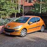 Peugeot 207 Pierwszy właściciel