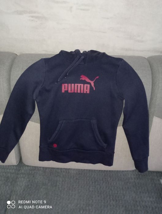 Bluza i spodnie dresowe damskie rozmiar M