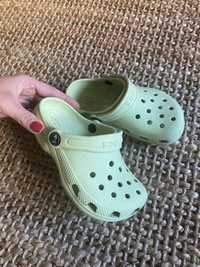 Neonowe crocs unsiex C10 27-28