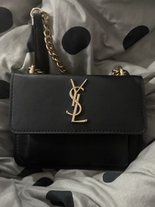 Torebka Yves Saint Laurent