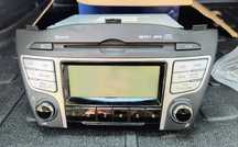 Oryginalne radio do Hyundai ix35