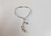 Pulseira de ajuste elegante – Mulher - Novo