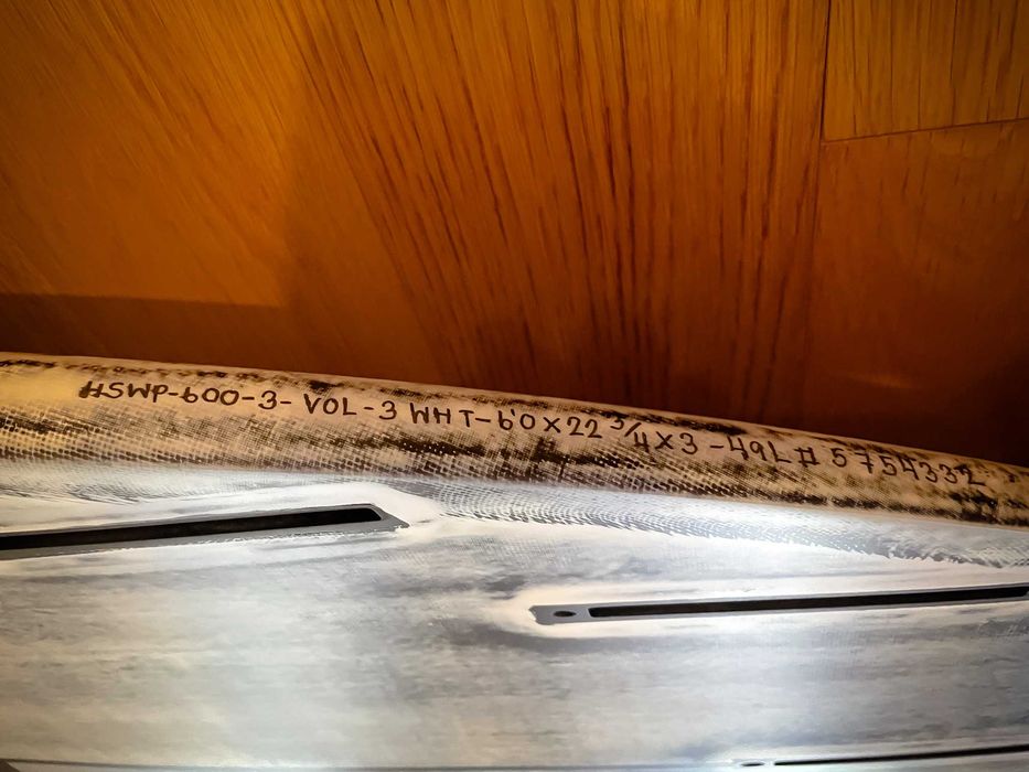 Prancha de Surf Firewire Sweet Potato Volcanic 6'0'' Semi-Nova