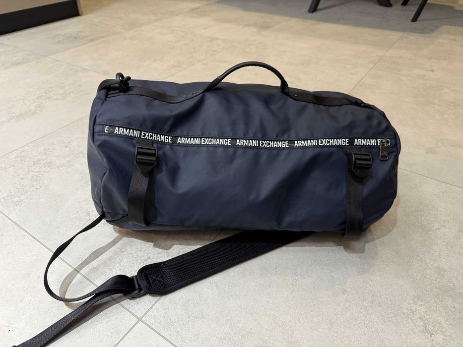 Cумка спортивна Armani Exchange