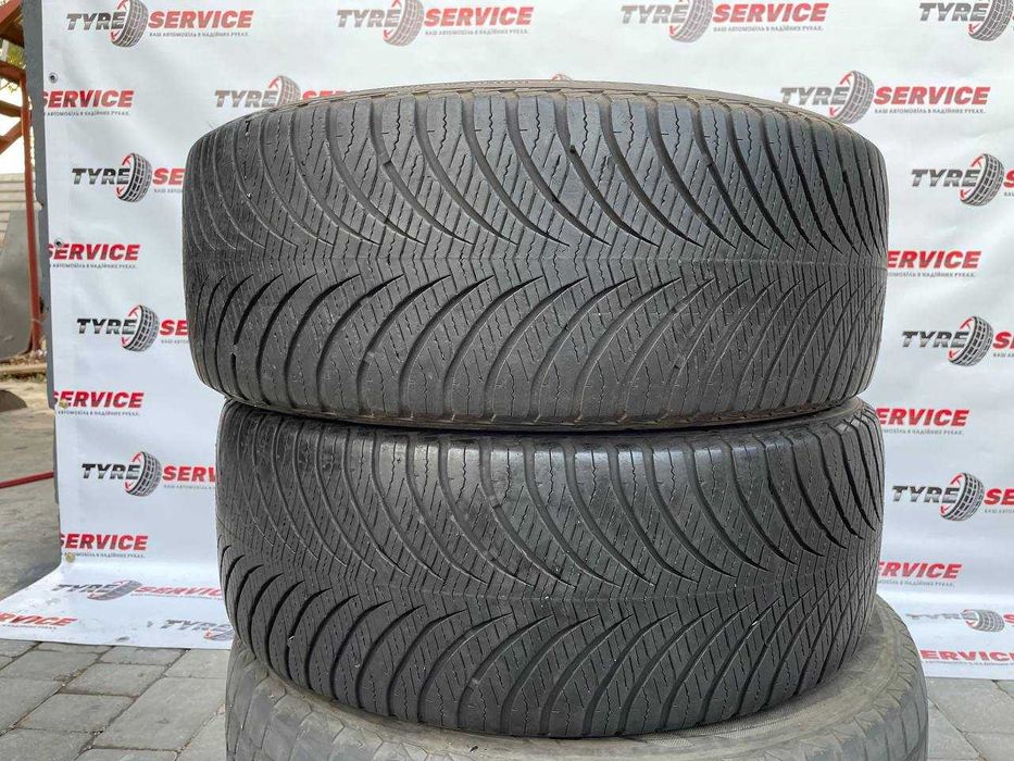 Всесезонные шины 225/55 R17 Goodyear Vector 4 Seasons резина