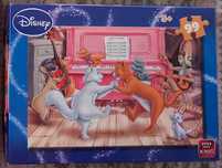 Puzzles - a partir dos 5 anos