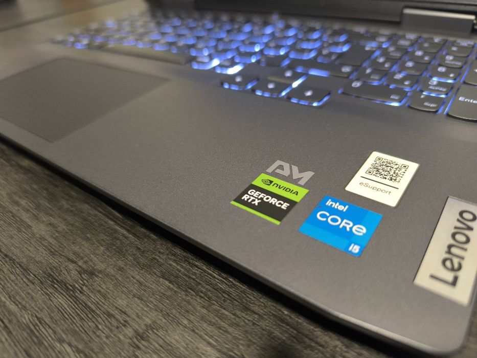 Lenovo i5 loq 4050RTX 16 Ram 512G 3X Sem Juros