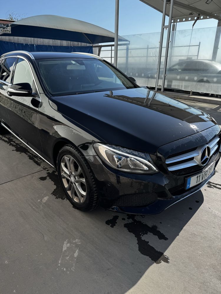 Mercedes C220 cdi