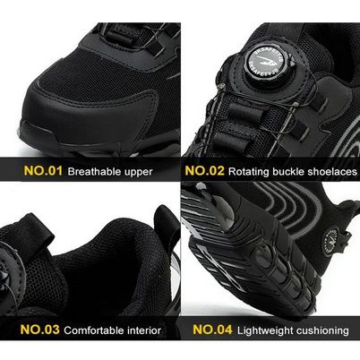 Buty ochronne robocze