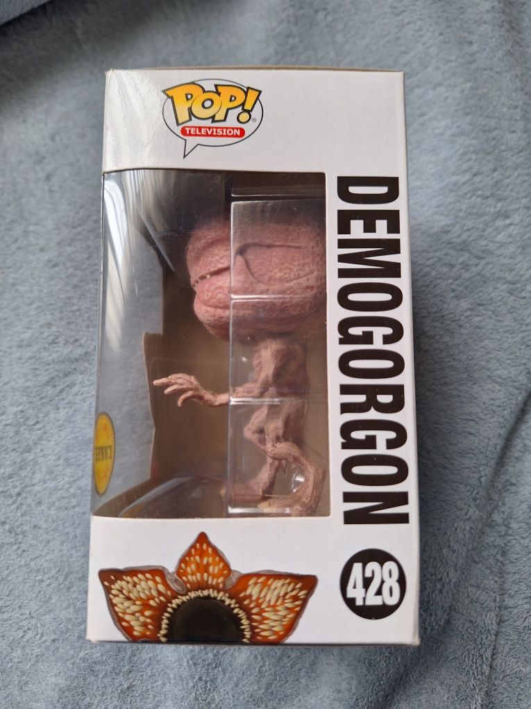 Funko pop demogorgon chase 428