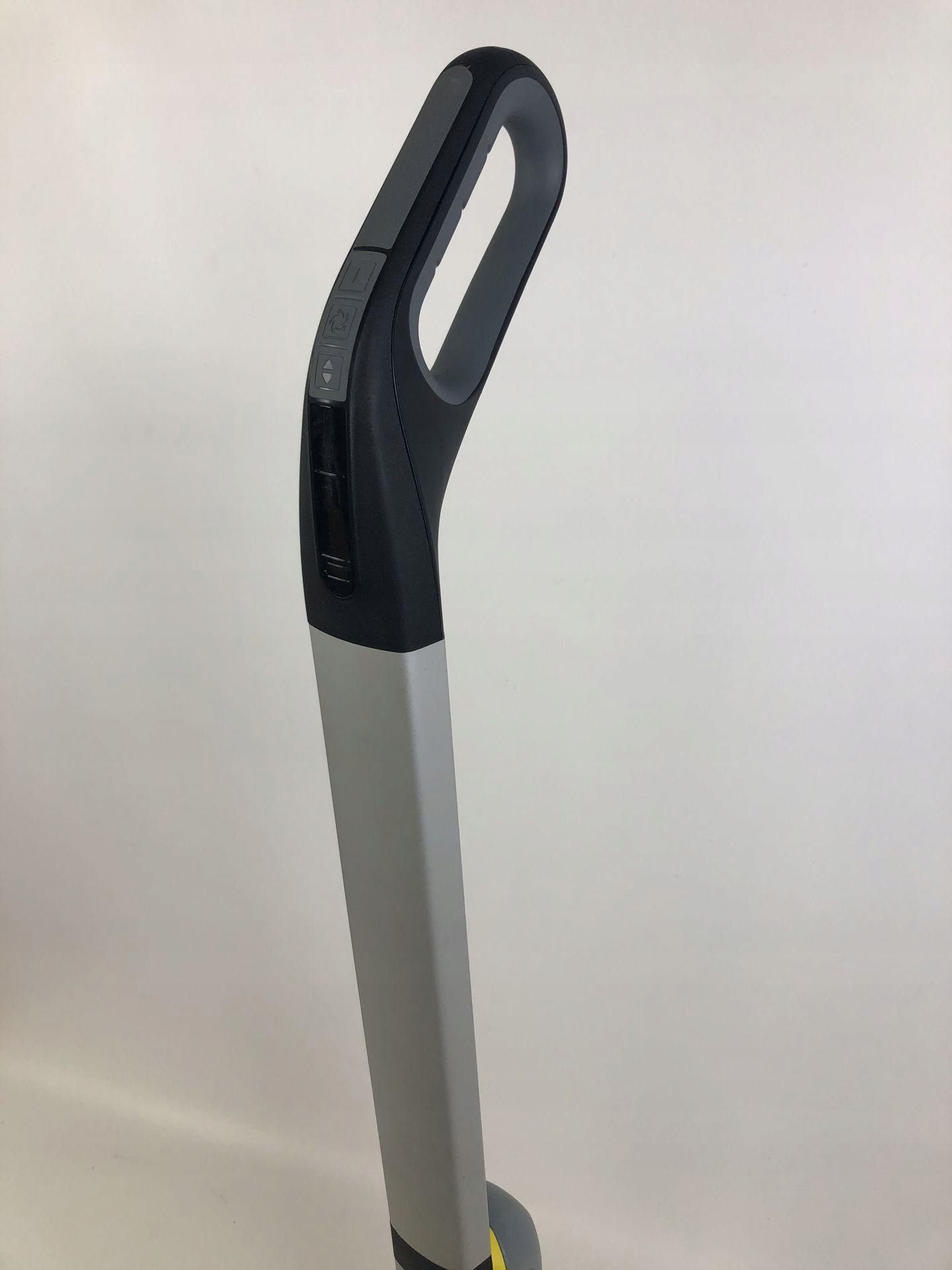 Kärcher FC 7 Cordless - bezprzewodowy mop do podłóg twardych, żółty