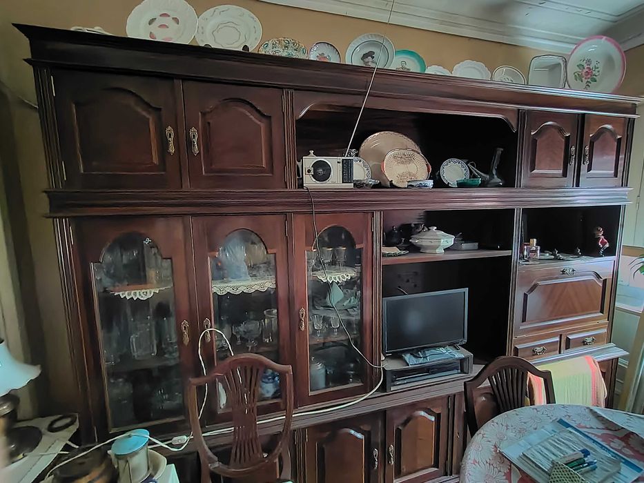 Recheio de Apartamento Vintage - Praça Paiva Couceiro