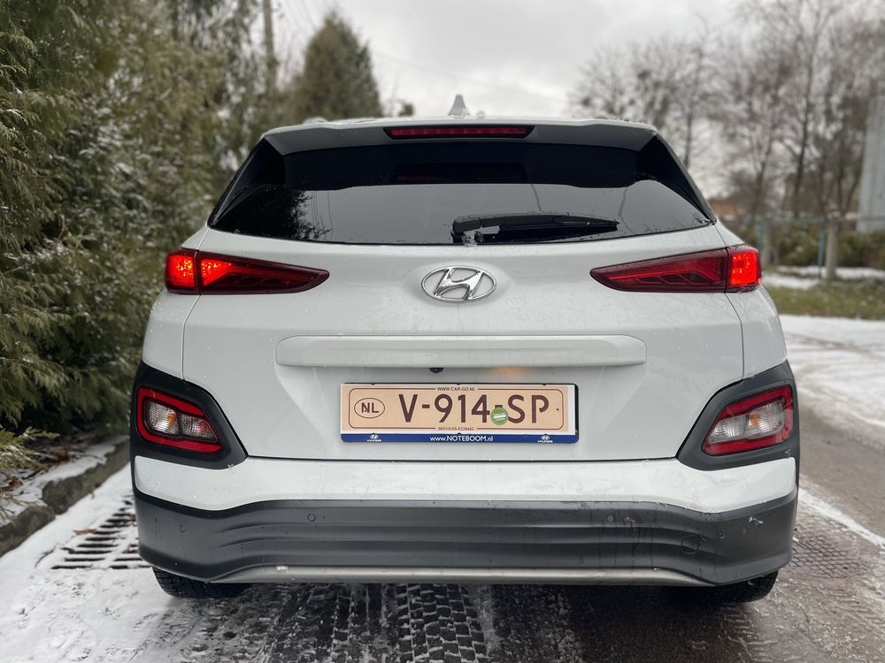 Hyundai Kona 64 electro