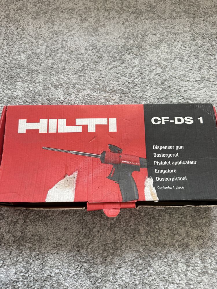 Dyfuzor do pianki CF-DS 1