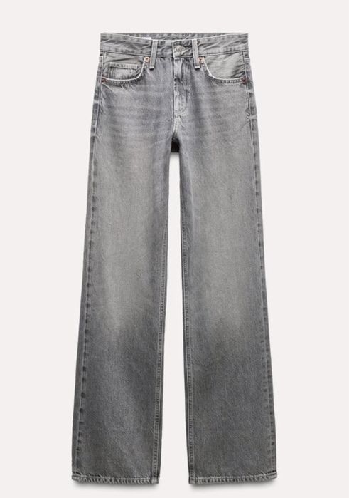 Джинси ZARA Wide leg