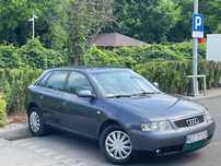 Audi A3 8L 1.6 LPG//Boze Cialo Otwarte//nowe sprzeglo//bdb//zamiana