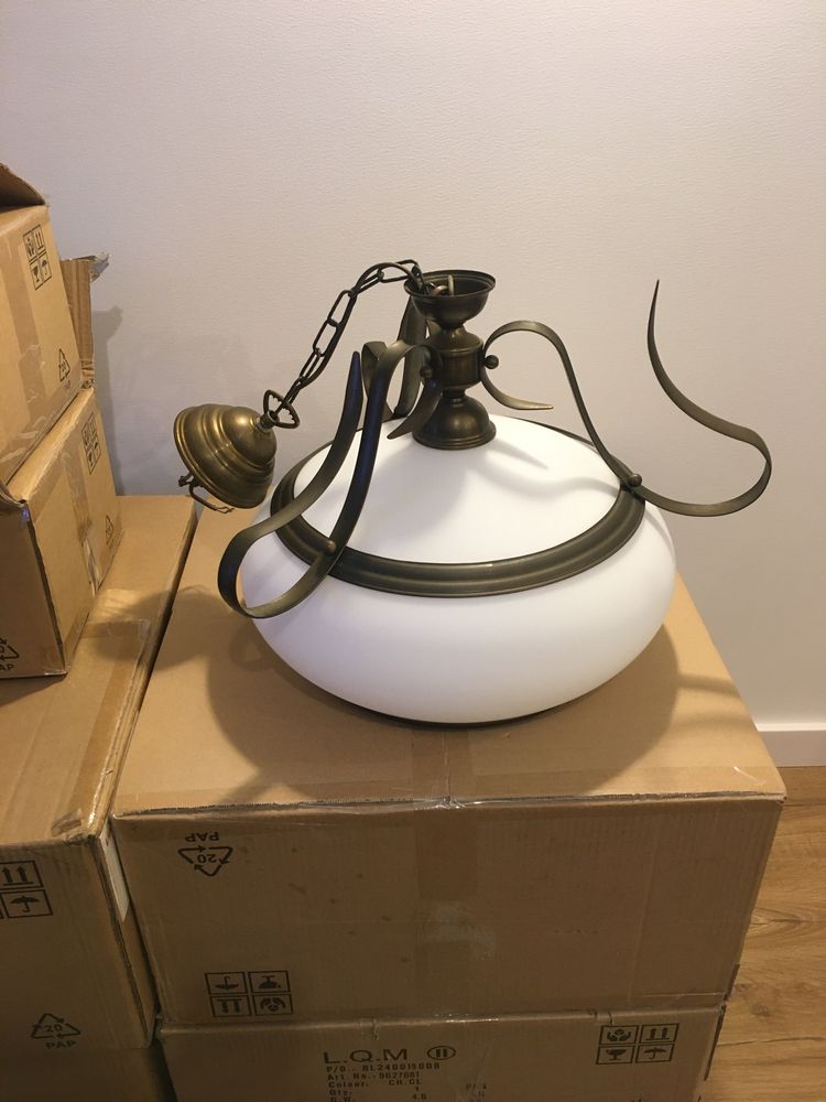 Lampa kuchenna OKAZJA