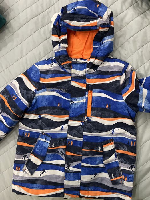 Зимняя куртка C&A 110