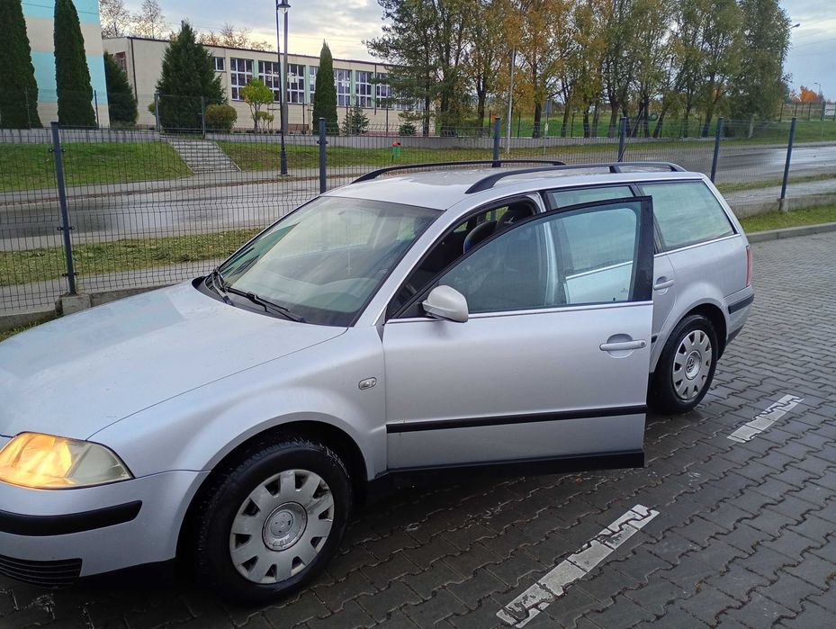 Volkswagen passat B5 fl