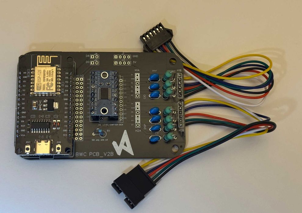 Sterowanie Lay-Z-Spa przez Telefon – Moduł WiFi Bestway