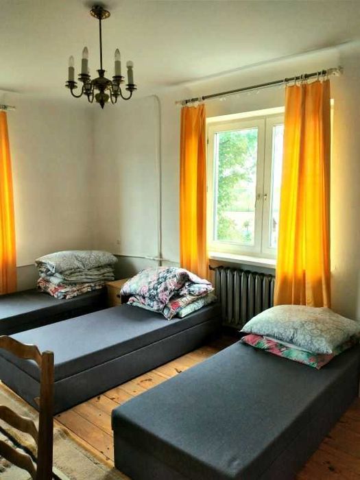 Wynajmę dom dla firmy