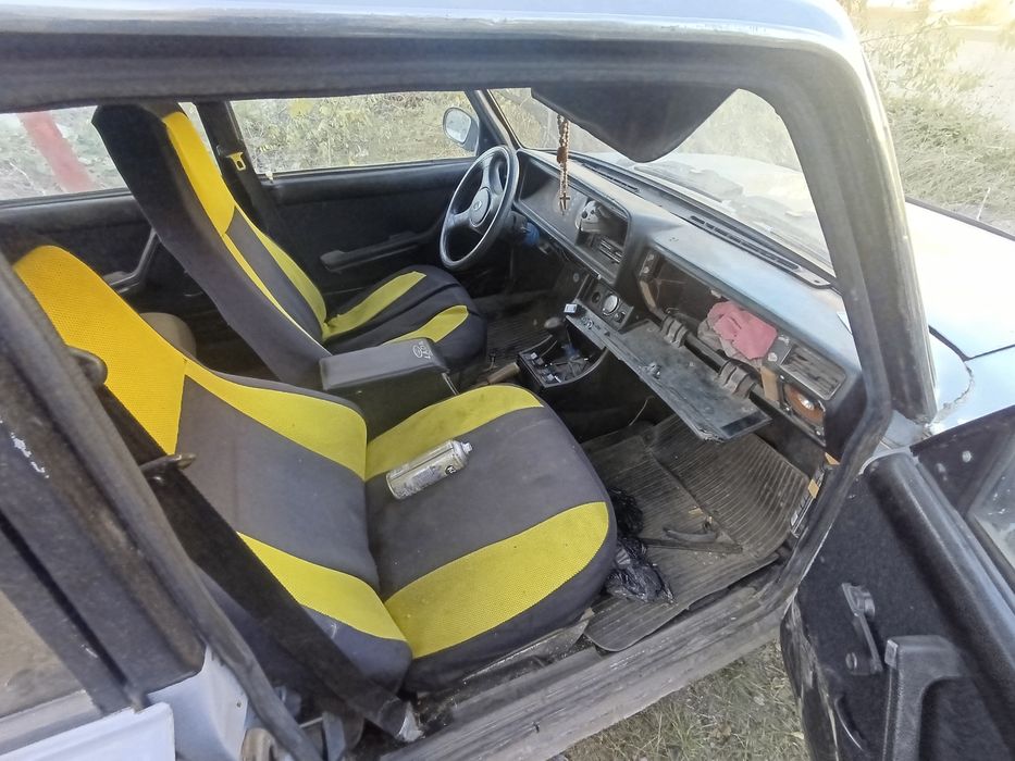 Двигатель ВАЗ 2101 шрот разбор