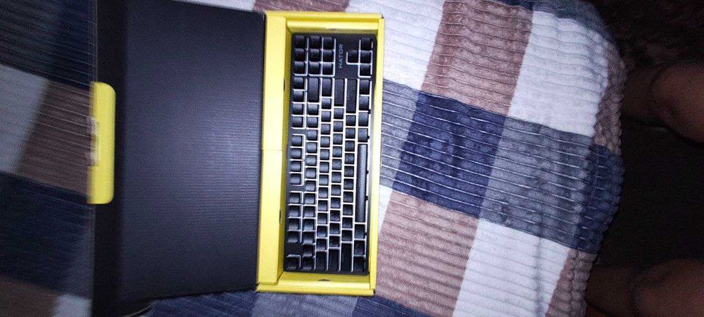 Механическая клавиатура Hator Rockfall 2 mecha tkl