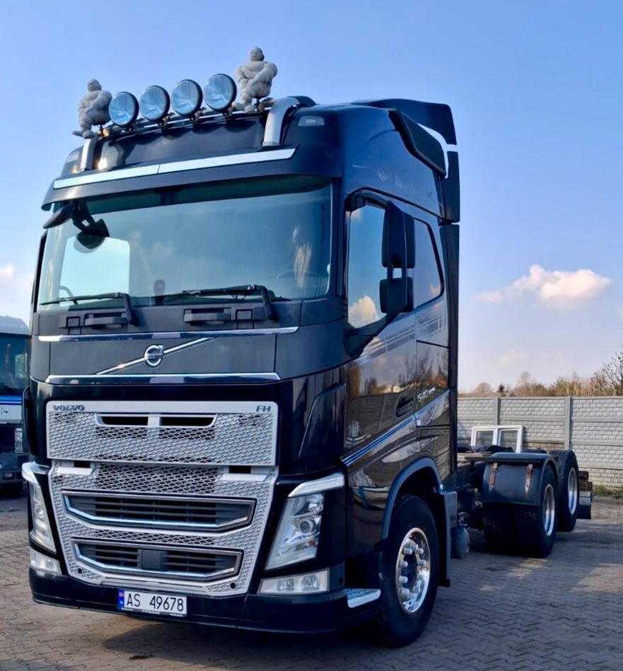 VOLVO FH 540 , Idealny!!!