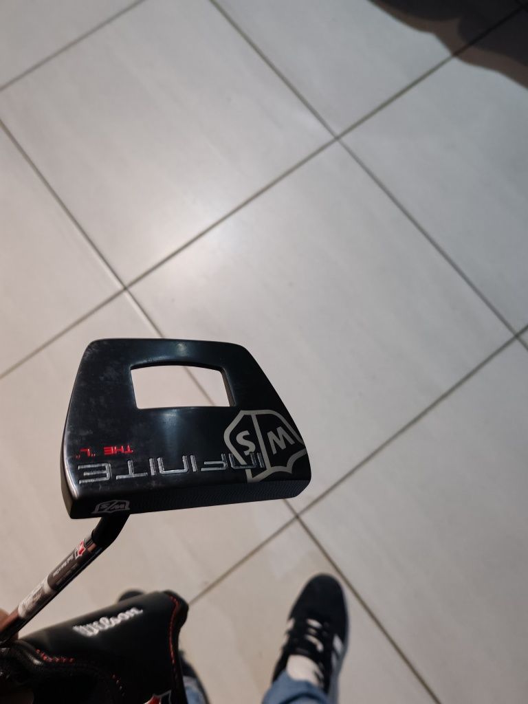Golf Putter Wilson Infinite THE L