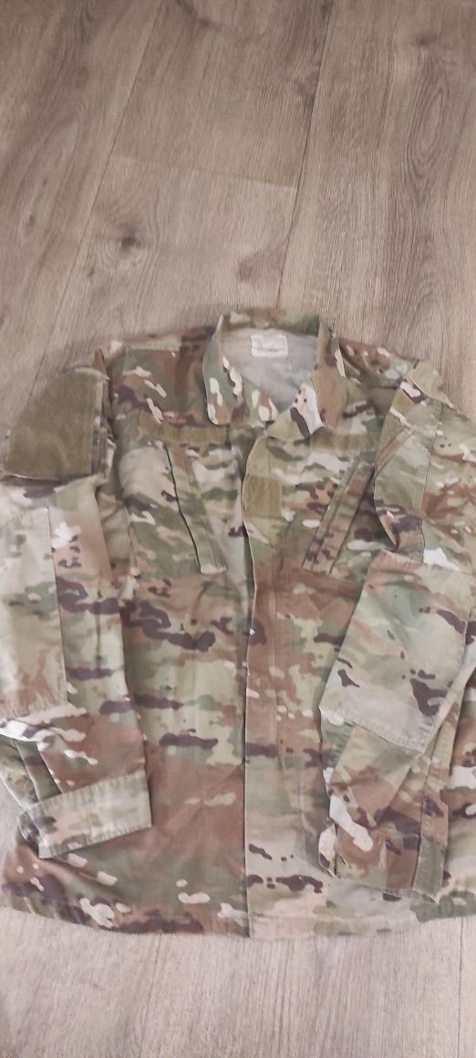 Mundur kontraktowy US Army