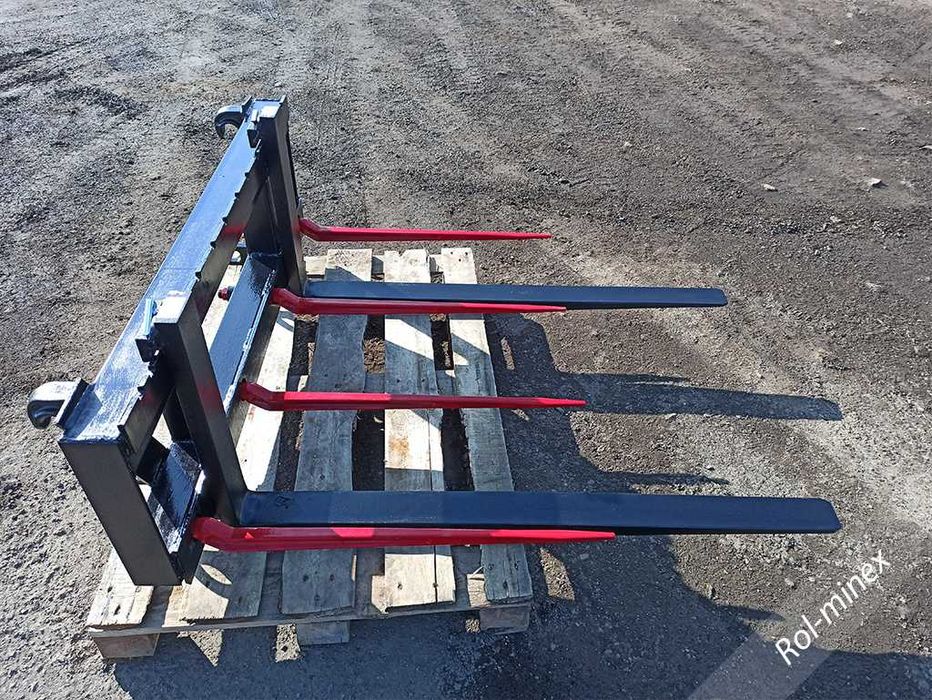 PRODUCENT Widły do palet do tura Euro-ramka Paleciak Transport