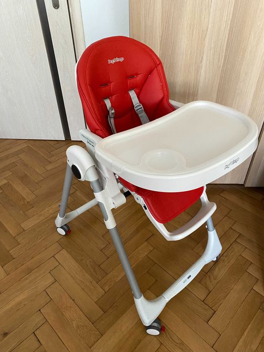 Peg Perego SIESTA FOLLOW ME krzesełko do karmienia