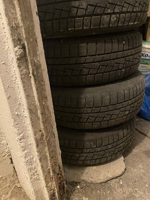 Koła zimowe roziar 16 Et50 Rozstaw 4x100