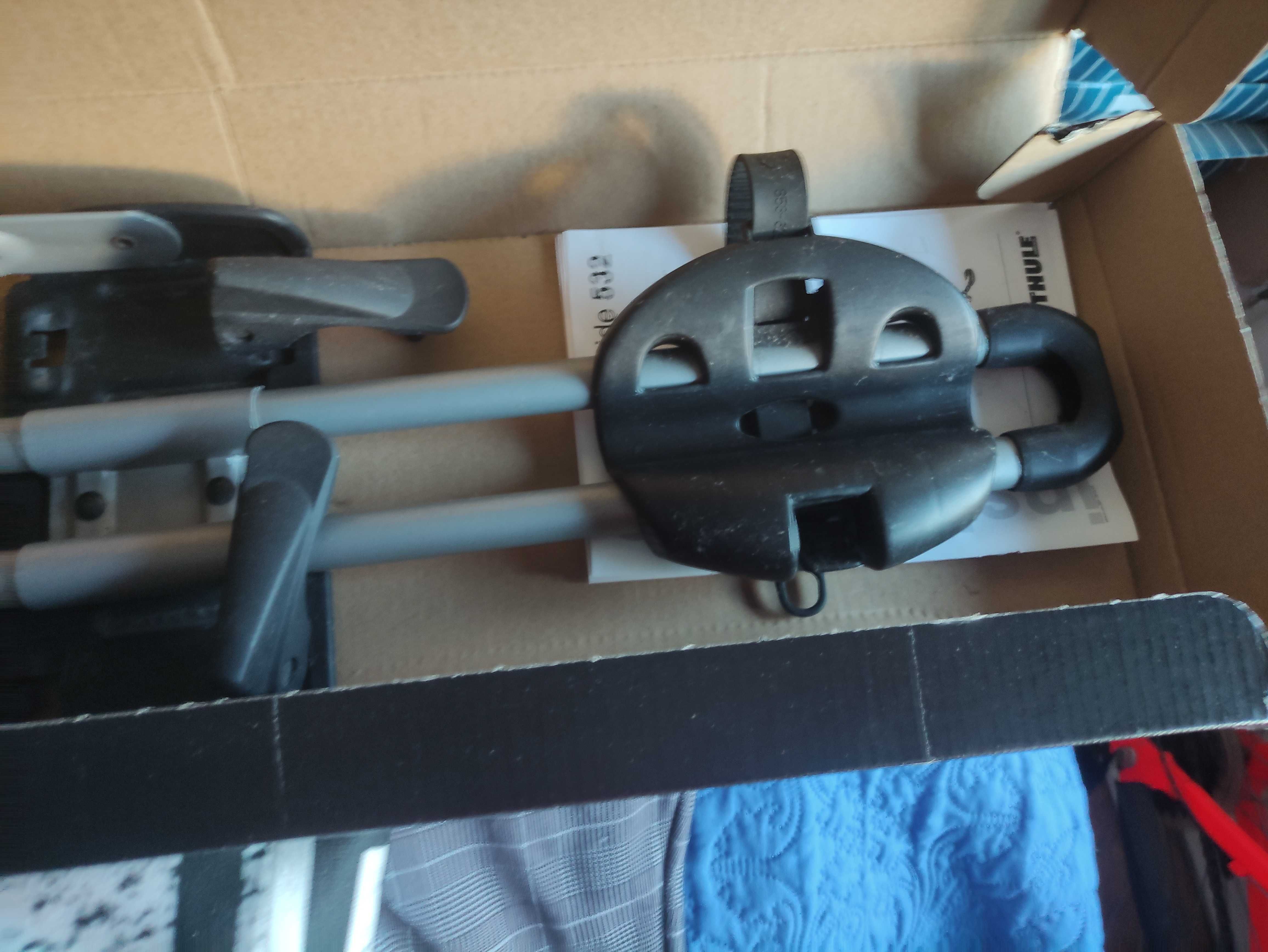 Suportes de bicicletas Thule