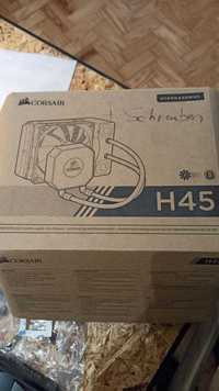 Corsair H45 watercooler CPU
