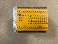 PILZ PZE 9P 24VACDC 24-240VACDC 8n/o 1n/c