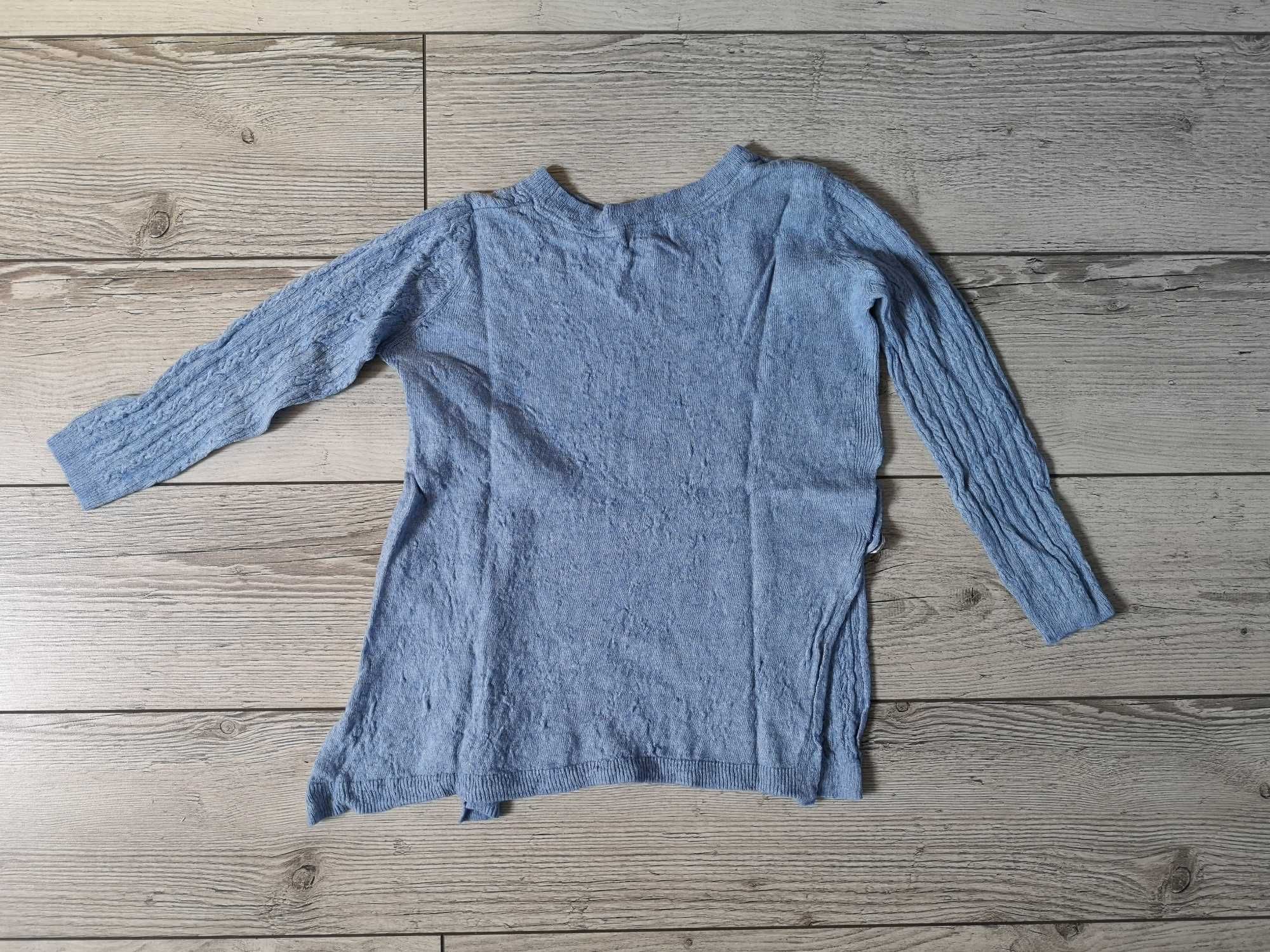 Sweterek ciążowy i do karmienia H&M rozmiar S