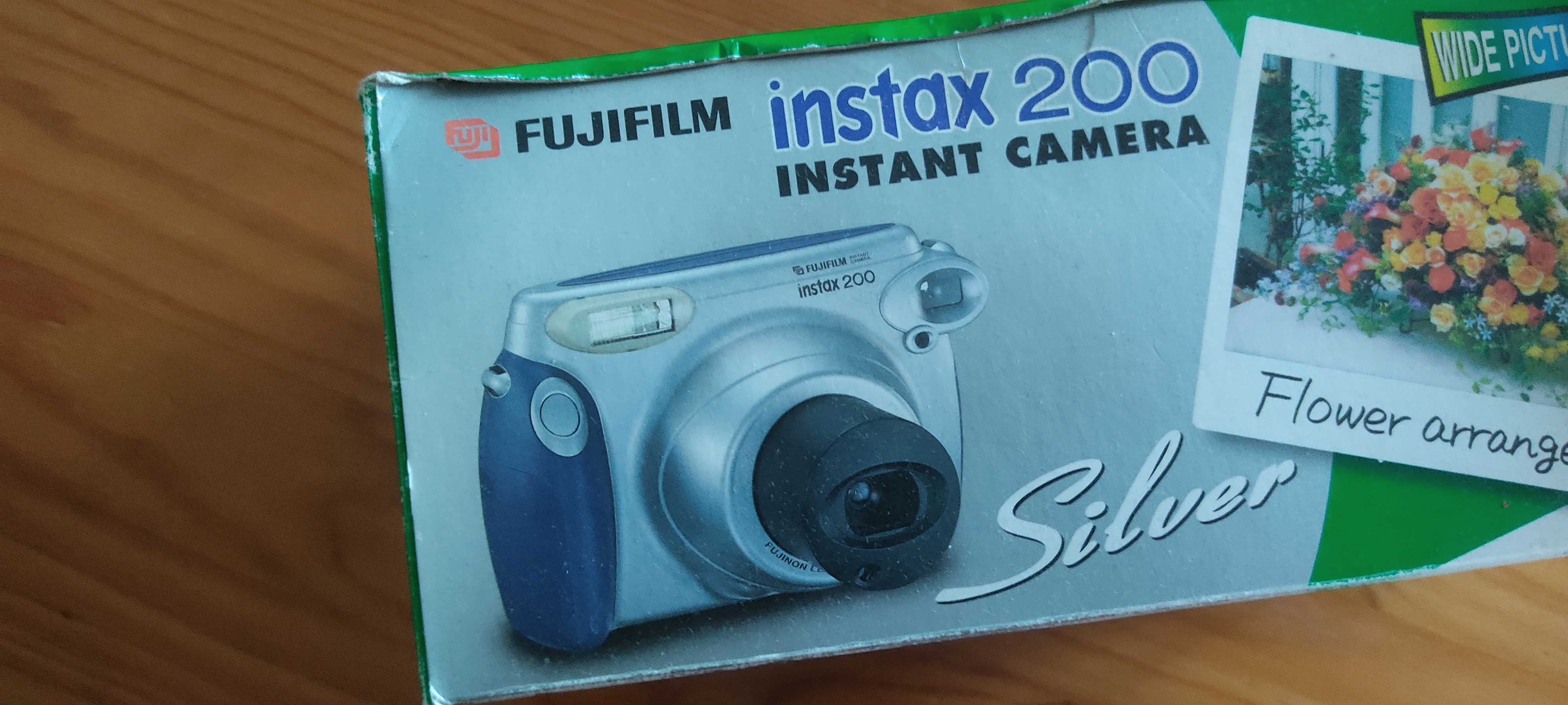 Fujifilm Instax 200