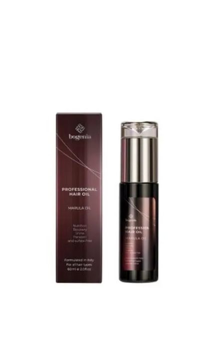 Відновлюючий спрей для волосся 12в1 з марули  Bogenia Marula