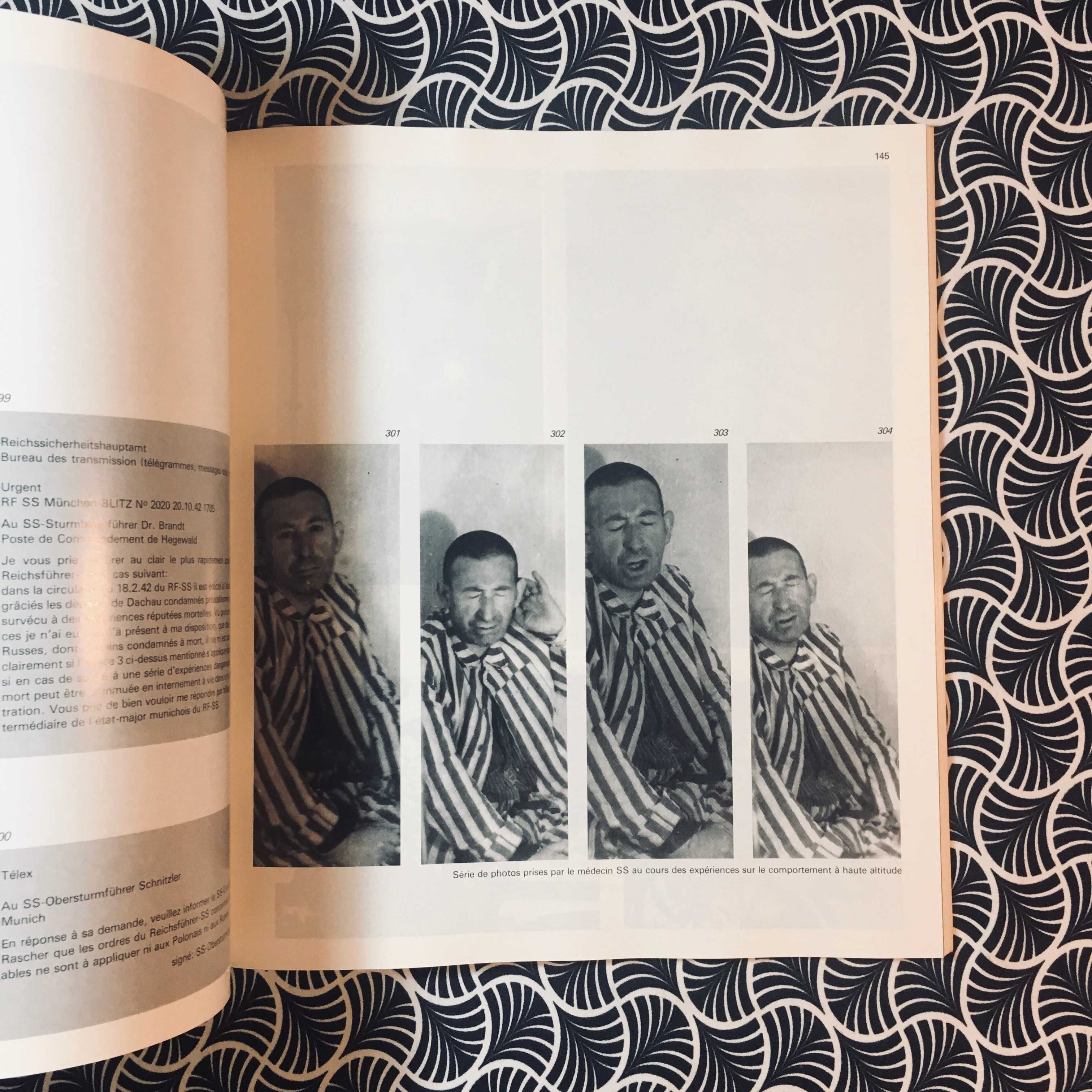 Le Camp de Concentration de Dachau 1933 a 1945