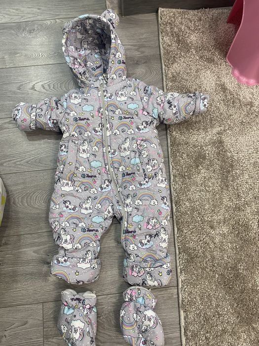 Комбінозон дитячий